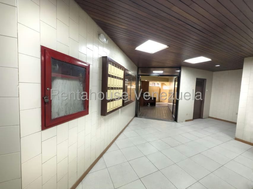 Comercial (Oficina) en Alquiler en Los Caobos, Distrito Metropolitano - 20