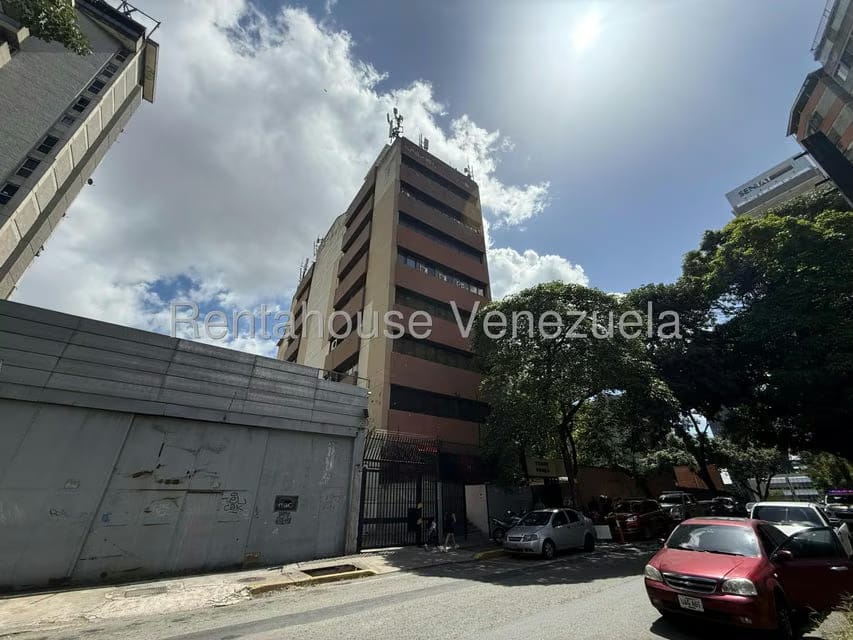 Comercial (Oficina) en Alquiler en Los Caobos, Distrito Metropolitano - 22