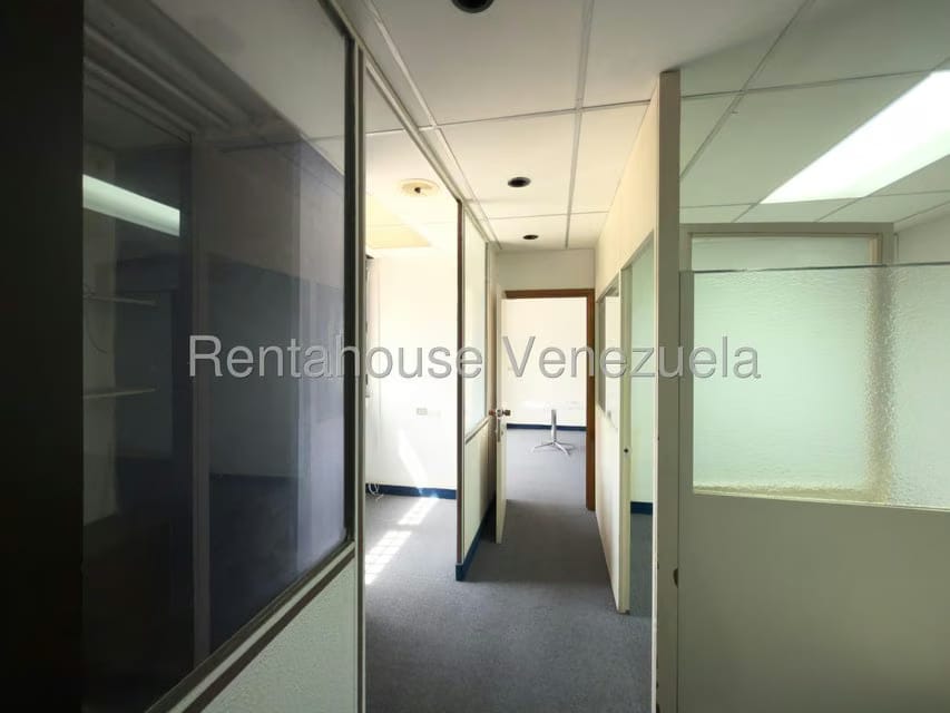 Comercial (Oficina) en Alquiler en Los Caobos, Distrito Metropolitano - 5