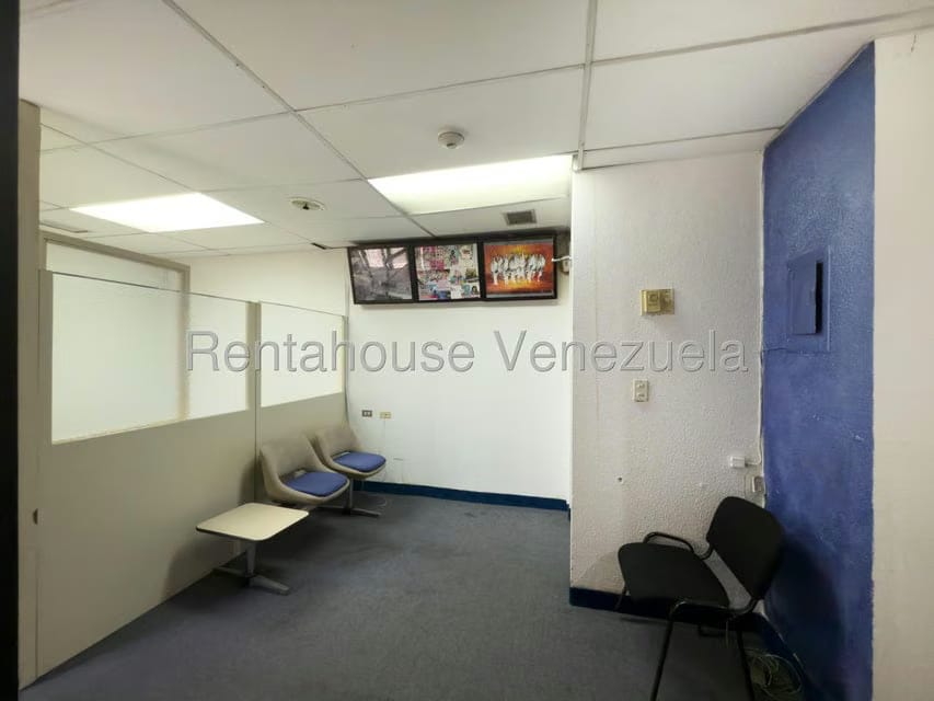 Comercial (Oficina) en Alquiler en Los Caobos, Distrito Metropolitano - 10