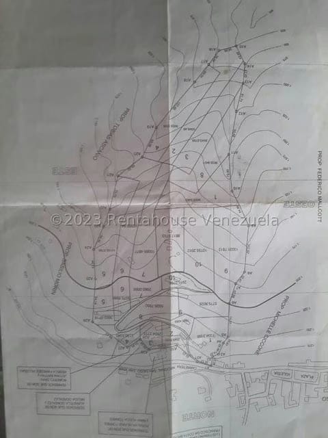 Terreno (Residencial) en Venta en San Diego de los Altos, Miranda - 7