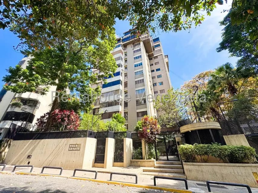 Apartamento (Penthouse) en Alquiler en San Bernardino, Distrito Metropolitano