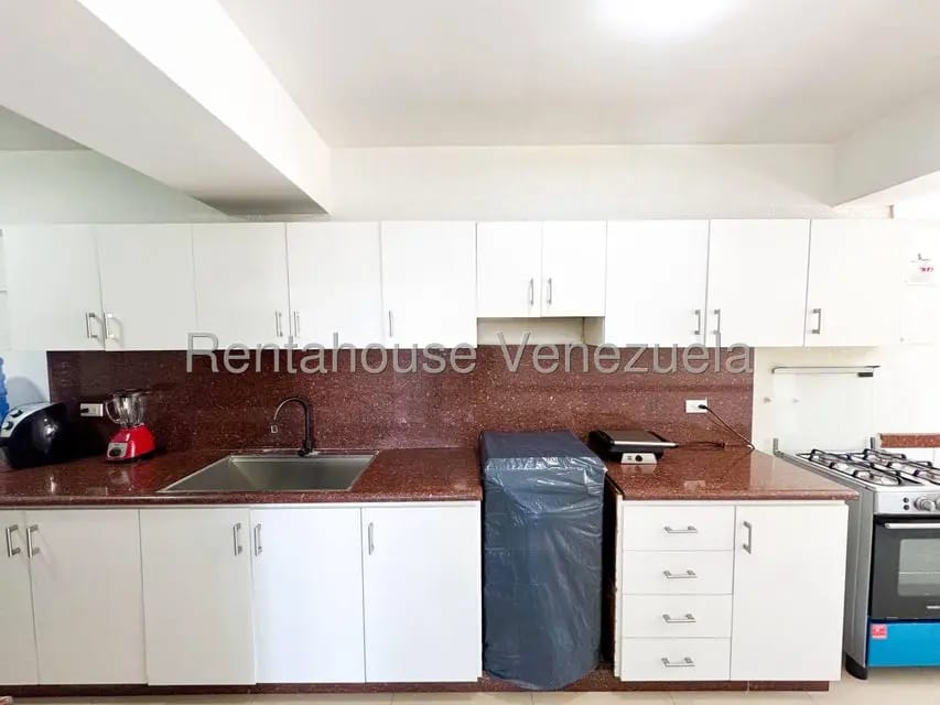 Apartamento (Penthouse) en Alquiler en San Bernardino, Distrito Metropolitano - 22