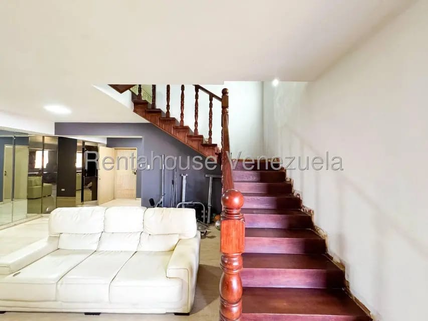 Apartamento (Penthouse) en Alquiler en San Bernardino, Distrito Metropolitano - 25