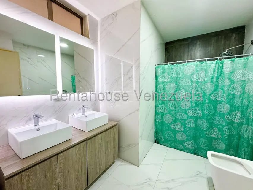 Apartamento (Penthouse) en Alquiler en San Bernardino, Distrito Metropolitano - 41