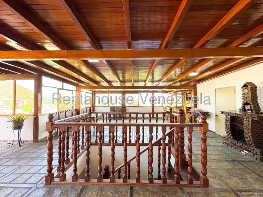 Apartamento (Penthouse) en Alquiler en San Bernardino, Distrito Metropolitano - 46