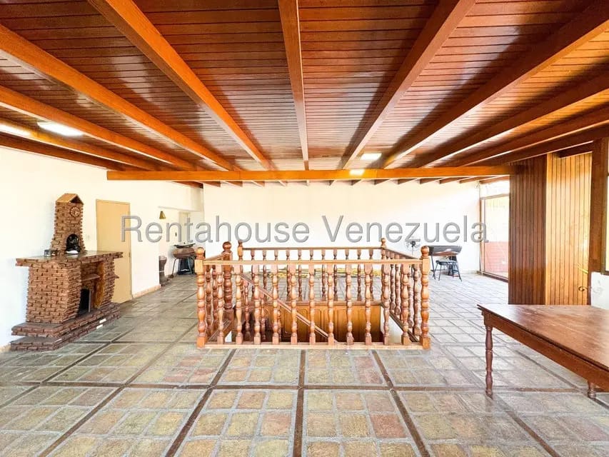 Apartamento (Penthouse) en Alquiler en San Bernardino, Distrito Metropolitano - 47