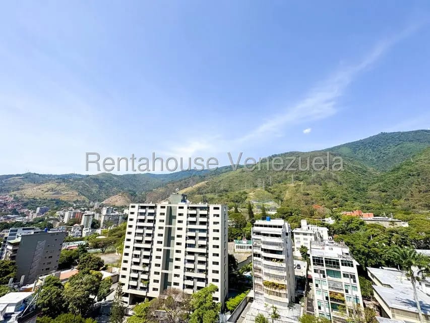 Apartamento (Penthouse) en Alquiler en San Bernardino, Distrito Metropolitano - 54