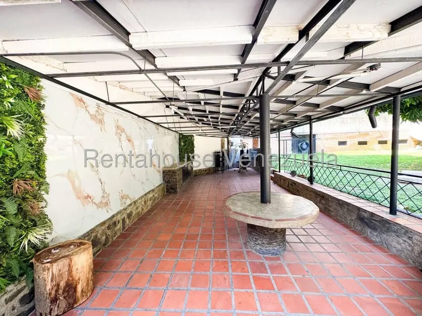 Apartamento (Penthouse) en Alquiler en San Bernardino, Distrito Metropolitano - 58