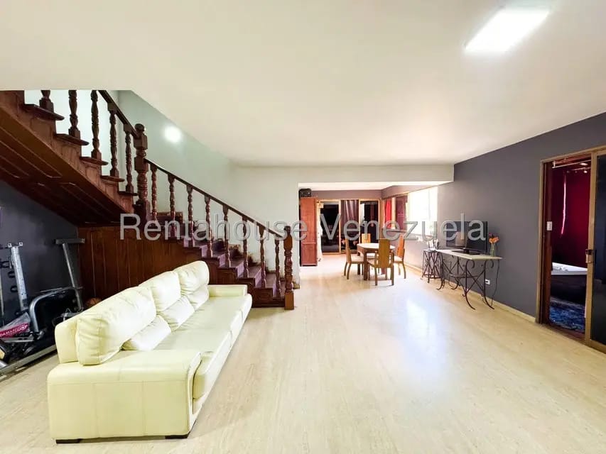 Apartamento (Penthouse) en Alquiler en San Bernardino, Distrito Metropolitano - 7