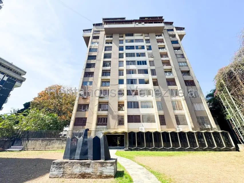 Apartamento (Penthouse) en Alquiler en San Bernardino, Distrito Metropolitano - 63