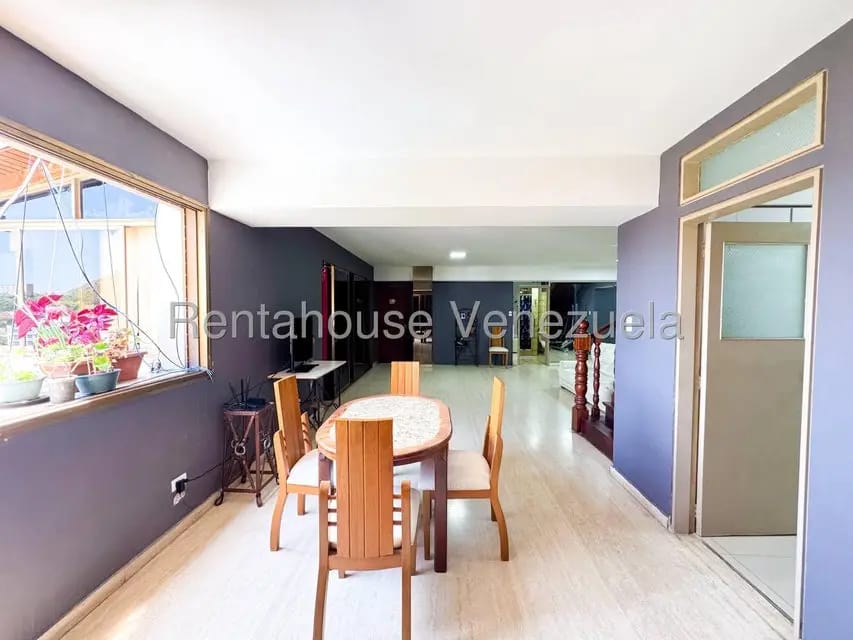 Apartamento (Penthouse) en Alquiler en San Bernardino, Distrito Metropolitano - 10