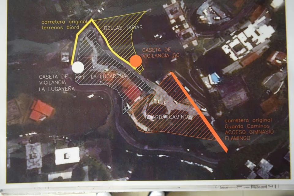 Terreno (Residencial) en Venta en El Picacho, Miranda