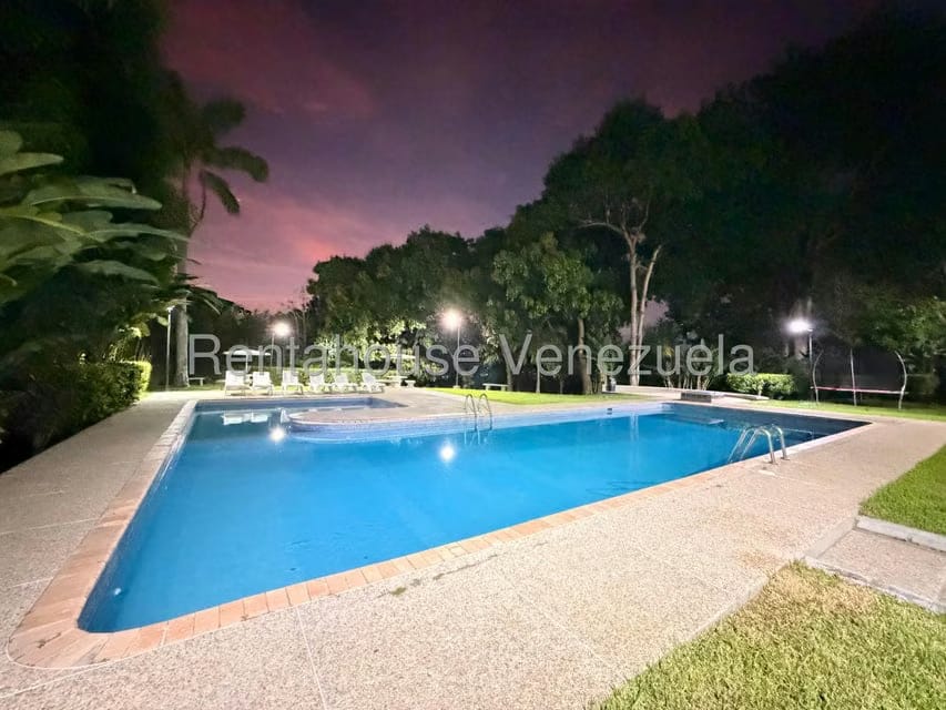 Apartamento (1 Nivel) en Venta en Terrazas del Club Hipico, Distrito Metropolitano