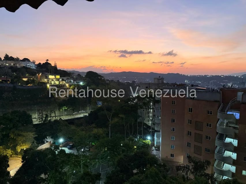 Apartamento (1 Nivel) en Venta en Terrazas del Club Hipico, Distrito Metropolitano - 15