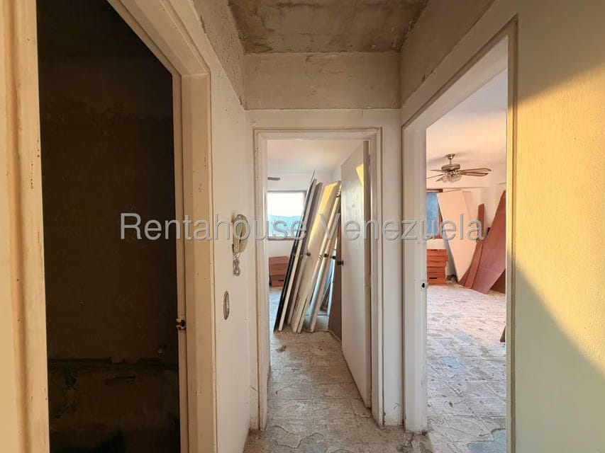 Apartamento (1 Nivel) en Venta en Terrazas del Club Hipico, Distrito Metropolitano - 16