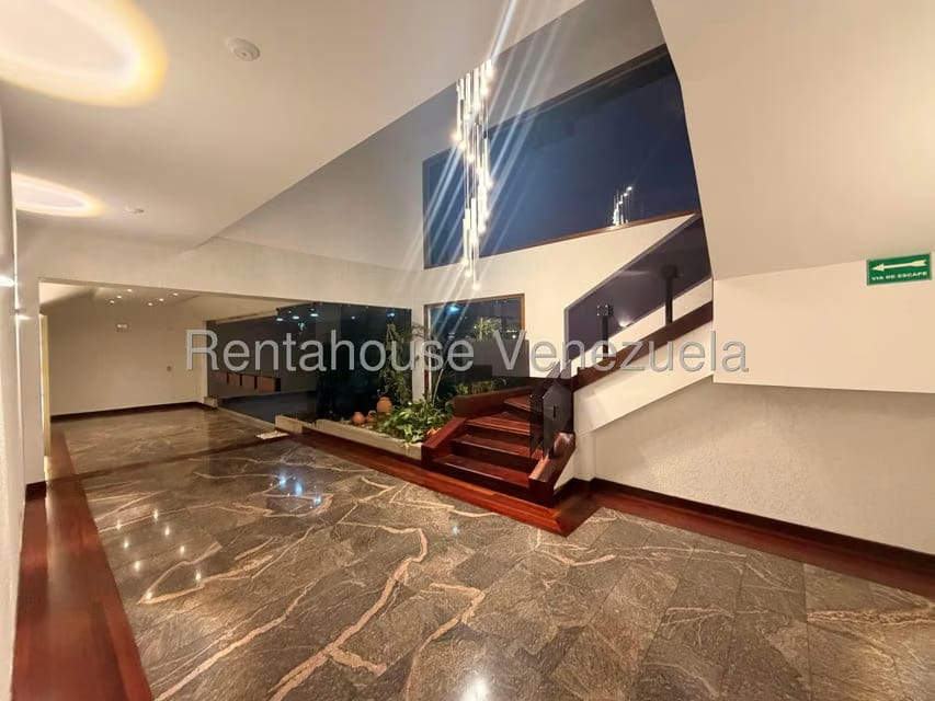 Apartamento (1 Nivel) en Venta en Terrazas del Club Hipico, Distrito Metropolitano - 3