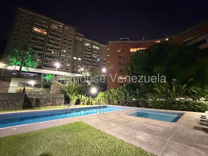 Apartamento (1 Nivel) en Venta en Terrazas del Club Hipico, Distrito Metropolitano - 27