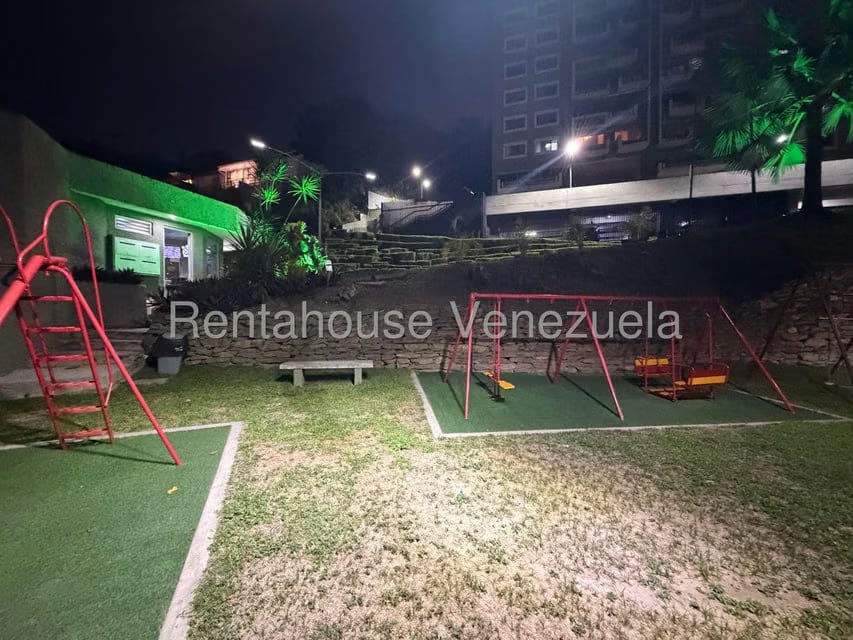 Apartamento (1 Nivel) en Venta en Terrazas del Club Hipico, Distrito Metropolitano - 31
