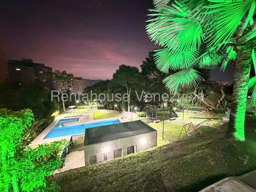Apartamento (1 Nivel) en Venta en Terrazas del Club Hipico, Distrito Metropolitano - 33