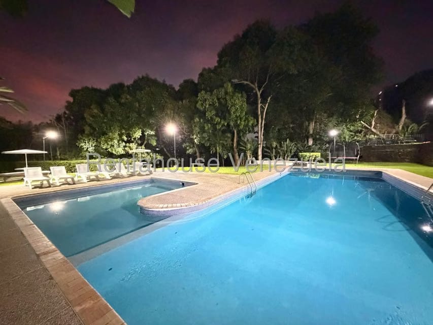 Apartamento (1 Nivel) en Venta en Terrazas del Club Hipico, Distrito Metropolitano - 35