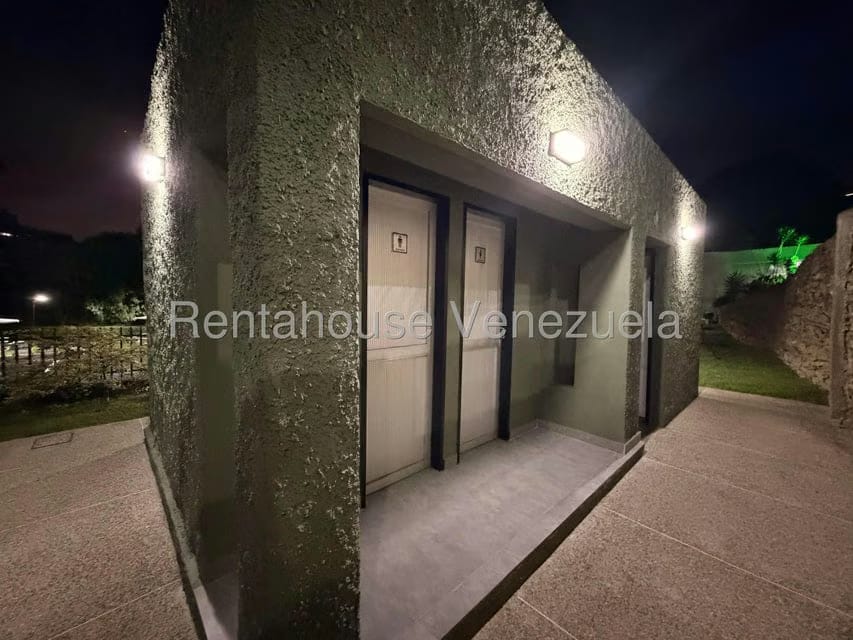 Apartamento (1 Nivel) en Venta en Terrazas del Club Hipico, Distrito Metropolitano - 36