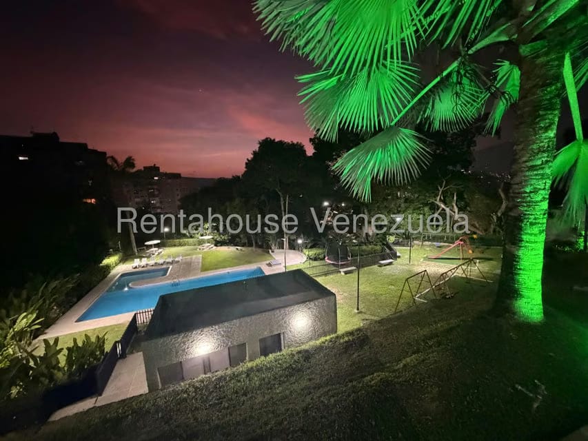 Apartamento (1 Nivel) en Venta en Terrazas del Club Hipico, Distrito Metropolitano - 42