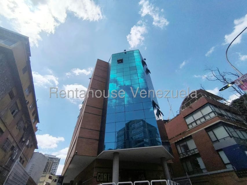 Comercial (Oficina) en Alquiler en Las Mercedes, Distrito Metropolitano