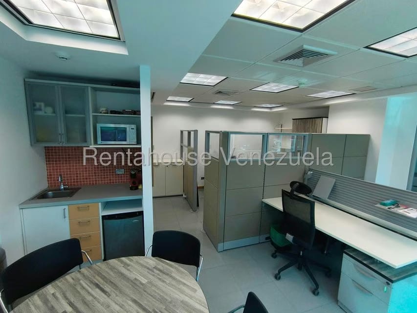 Comercial (Oficina) en Alquiler en Las Mercedes, Distrito Metropolitano - 13