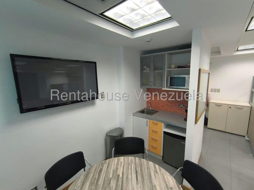 Comercial (Oficina) en Alquiler en Las Mercedes, Distrito Metropolitano - 14