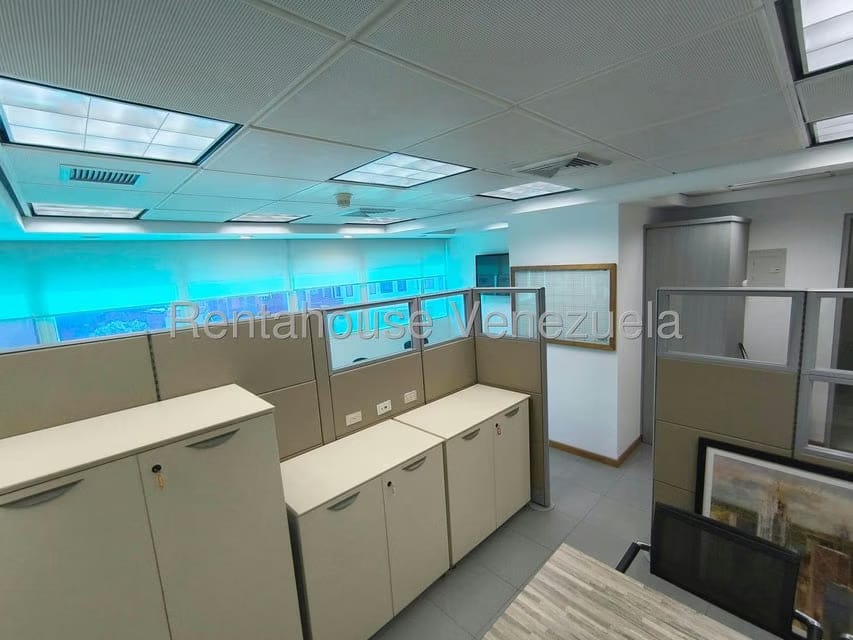 Comercial (Oficina) en Alquiler en Las Mercedes, Distrito Metropolitano - 15