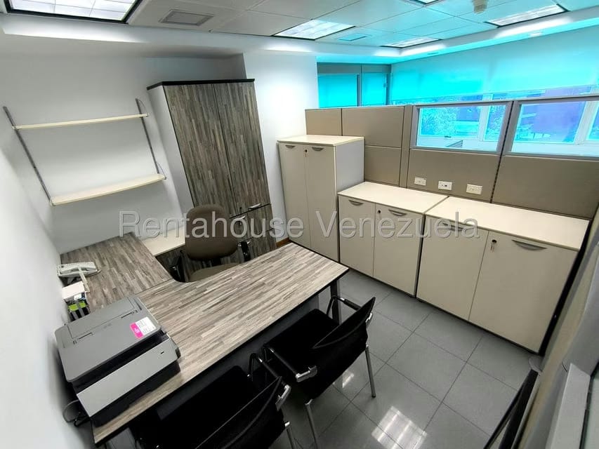 Comercial (Oficina) en Alquiler en Las Mercedes, Distrito Metropolitano - 16