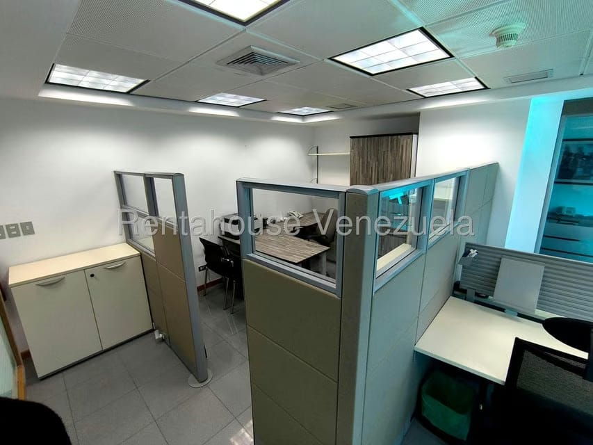 Comercial (Oficina) en Alquiler en Las Mercedes, Distrito Metropolitano - 17