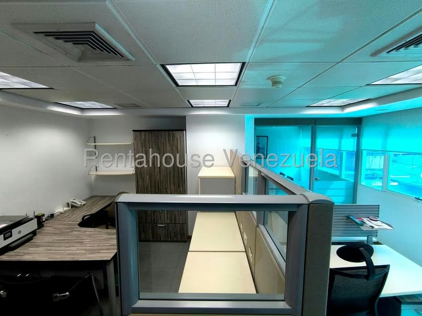 Comercial (Oficina) en Alquiler en Las Mercedes, Distrito Metropolitano - 19
