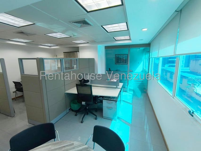 Comercial (Oficina) en Alquiler en Las Mercedes, Distrito Metropolitano - 20