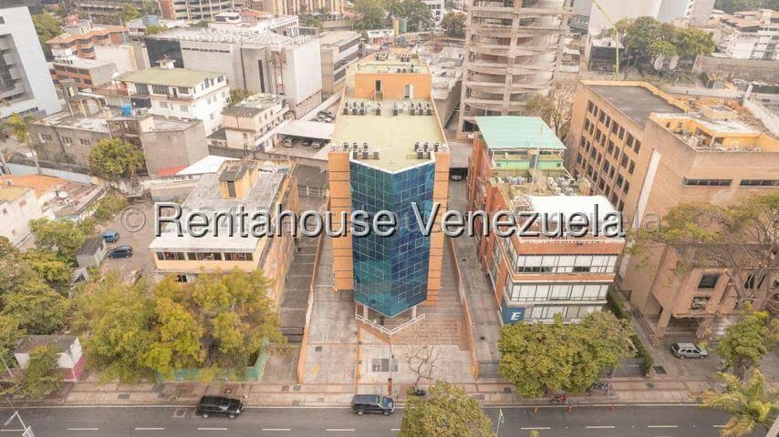 Comercial (Oficina) en Alquiler en Las Mercedes, Distrito Metropolitano - 3