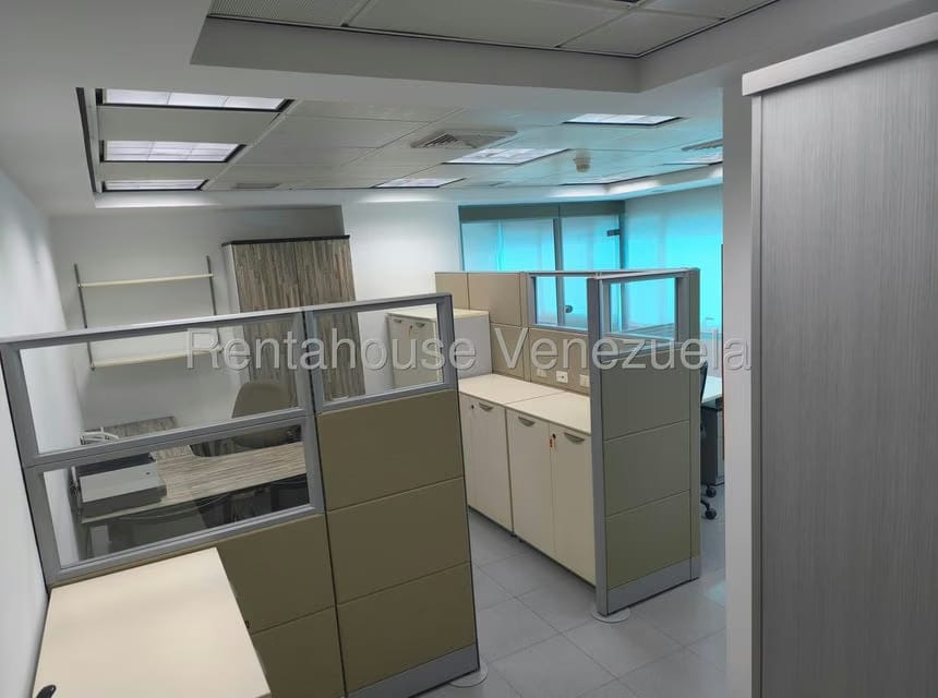 Comercial (Oficina) en Alquiler en Las Mercedes, Distrito Metropolitano - 21