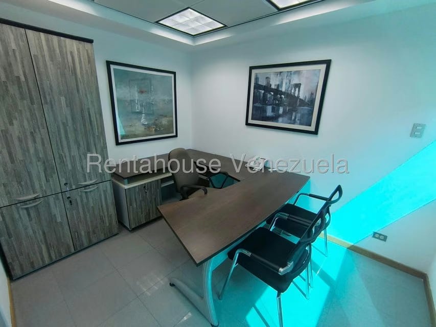 Comercial (Oficina) en Alquiler en Las Mercedes, Distrito Metropolitano - 22