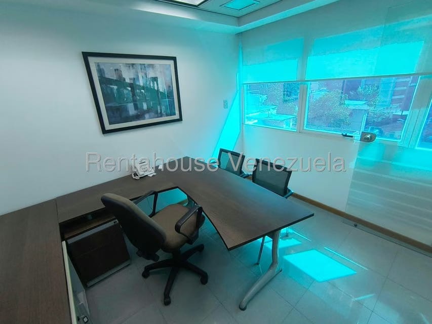 Comercial (Oficina) en Alquiler en Las Mercedes, Distrito Metropolitano - 25