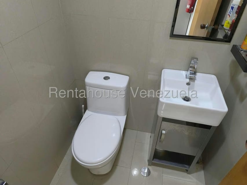 Comercial (Oficina) en Alquiler en Las Mercedes, Distrito Metropolitano - 26