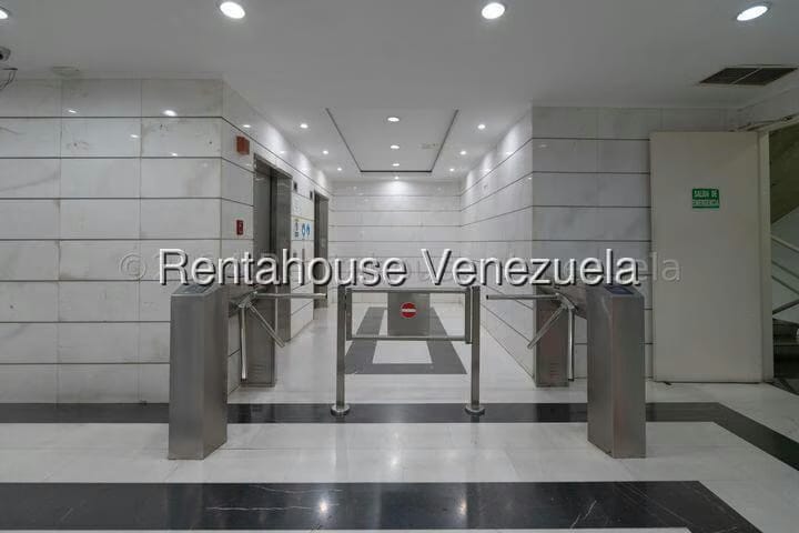 Comercial (Oficina) en Alquiler en Las Mercedes, Distrito Metropolitano - 6