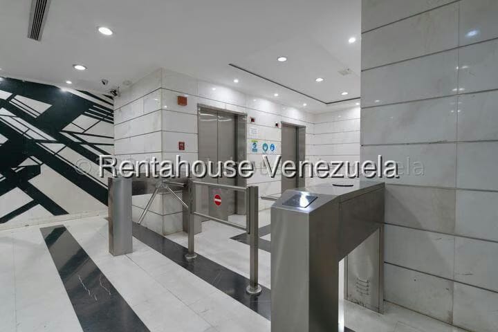 Comercial (Oficina) en Alquiler en Las Mercedes, Distrito Metropolitano - 7