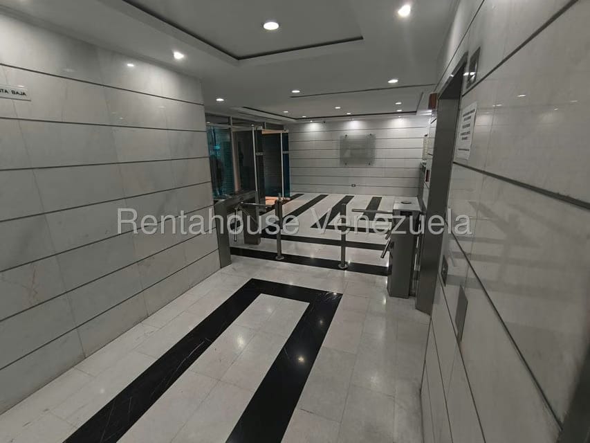 Comercial (Oficina) en Alquiler en Las Mercedes, Distrito Metropolitano - 8