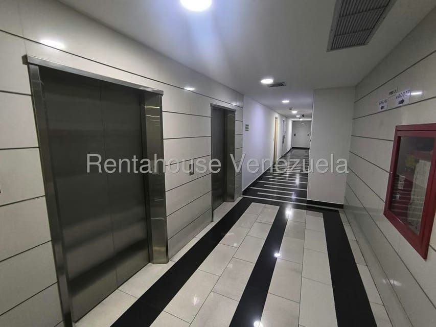 Comercial (Oficina) en Alquiler en Las Mercedes, Distrito Metropolitano - 10