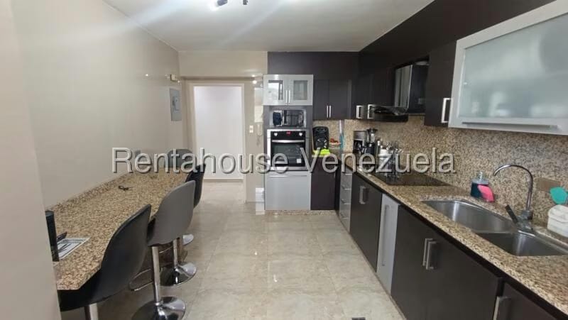 Apartamento (1 Nivel) en Venta en El Paraiso, Distrito Metropolitano - 20