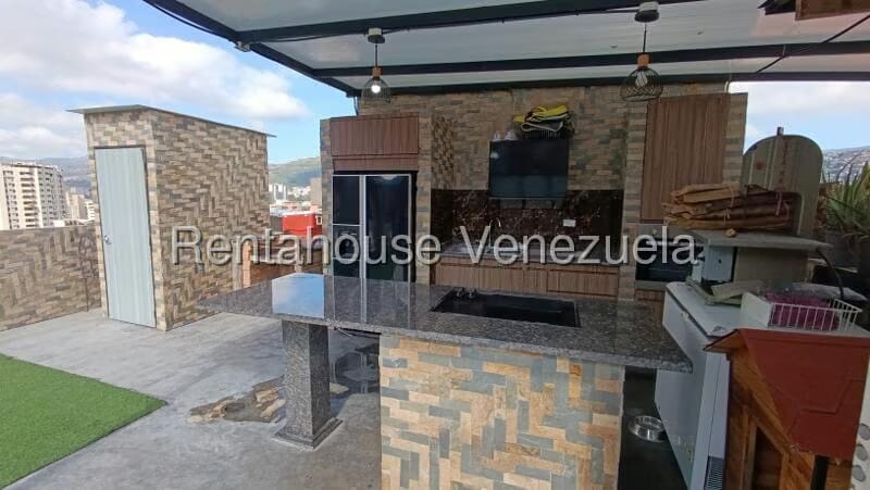 Apartamento (1 Nivel) en Venta en El Paraiso, Distrito Metropolitano - 60