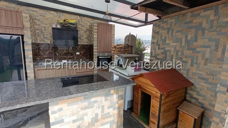 Apartamento (1 Nivel) en Venta en El Paraiso, Distrito Metropolitano - 61