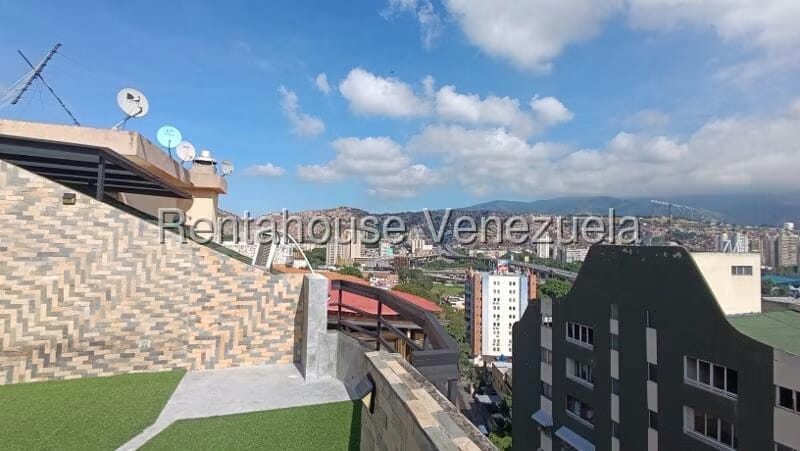 Apartamento (1 Nivel) en Venta en El Paraiso, Distrito Metropolitano - 75