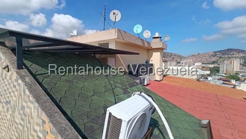 Apartamento (1 Nivel) en Venta en El Paraiso, Distrito Metropolitano - 79