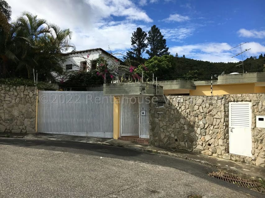 Casa (1 Nivel) en Venta en La Lagunita Country Club, Distrito Metropolitano